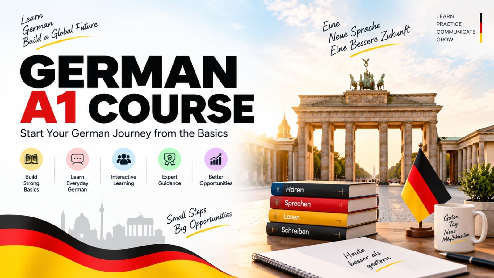 German A1 Course