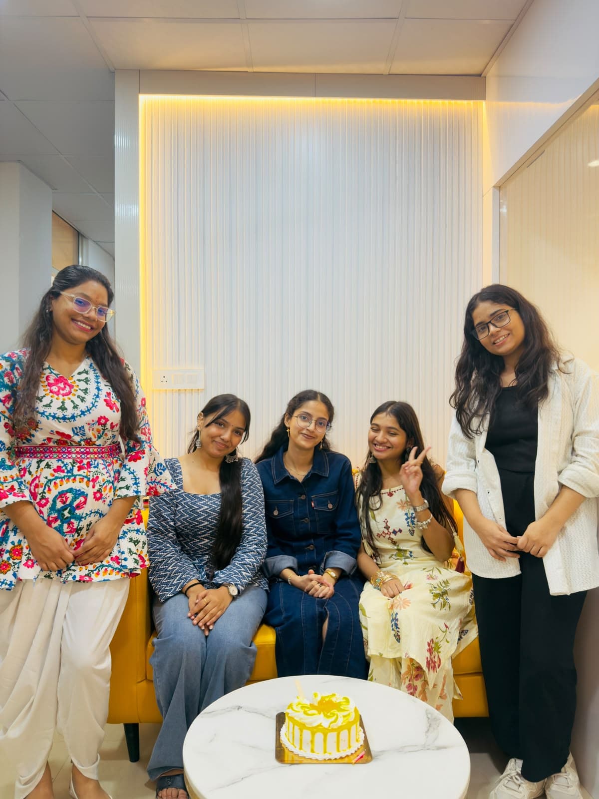 Doitsu students at the institute